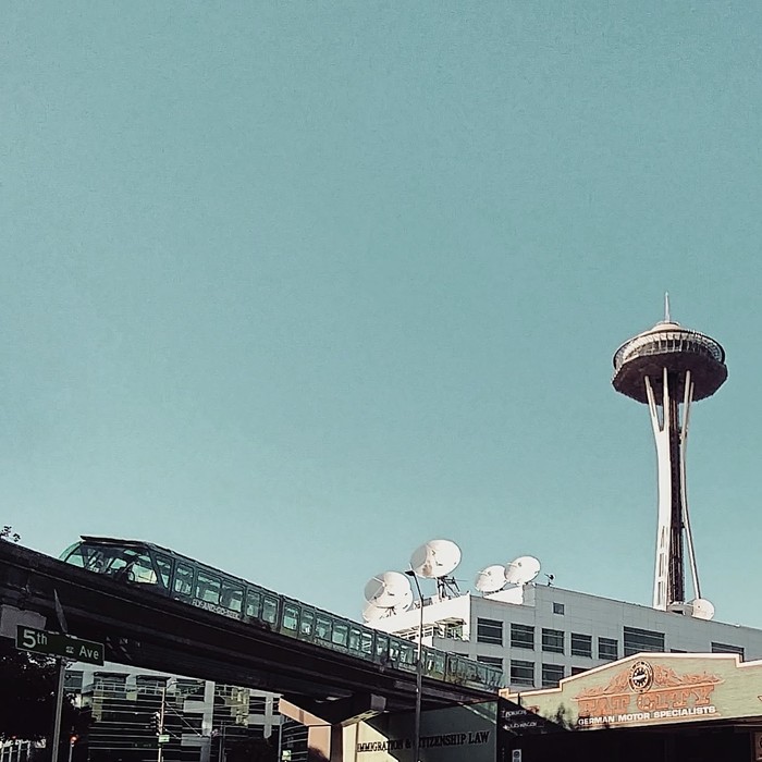Billionaires Are Betting Big on Seattle’s Space Industry